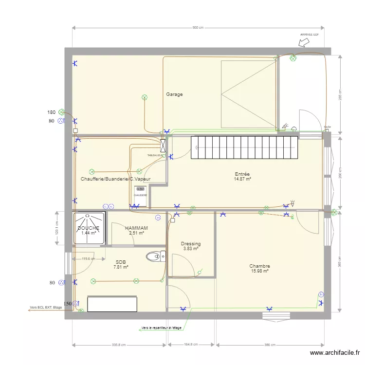 PROJETXAVIERSSOL. Plan de PROJETXAVIERSSOL. Plan de