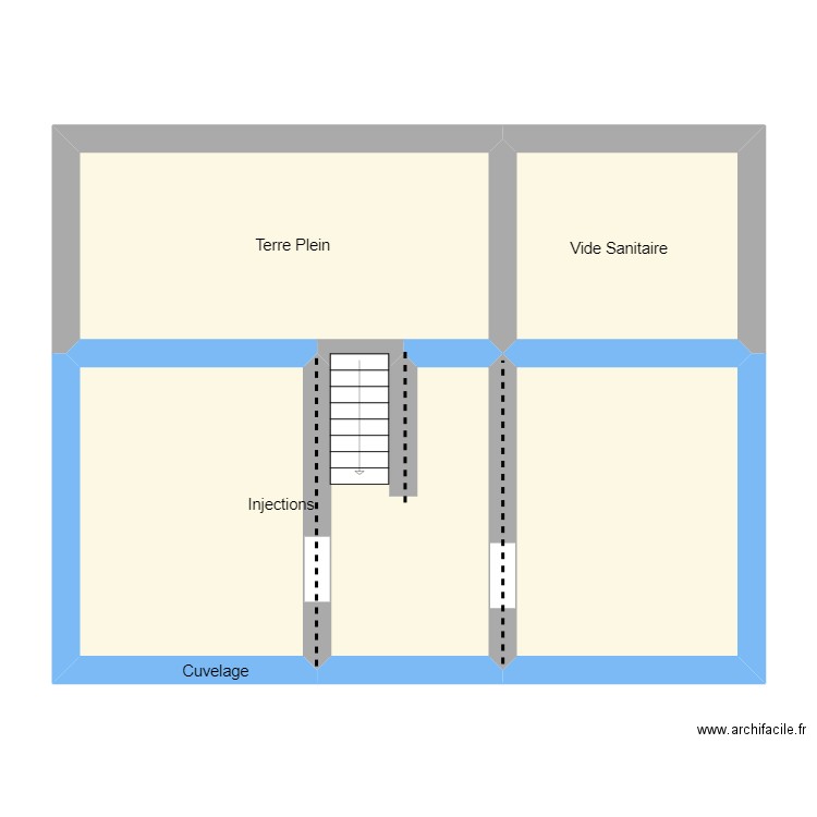 Petroni Cave. Plan de 0 pièce et 0 m2