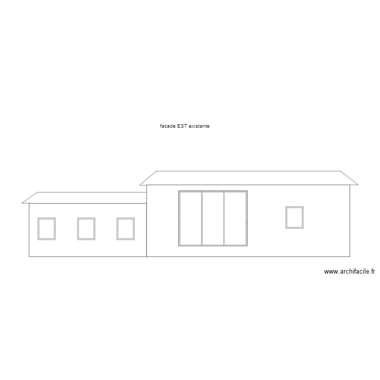 dp4. Plan de 0 pièce et 0 m2