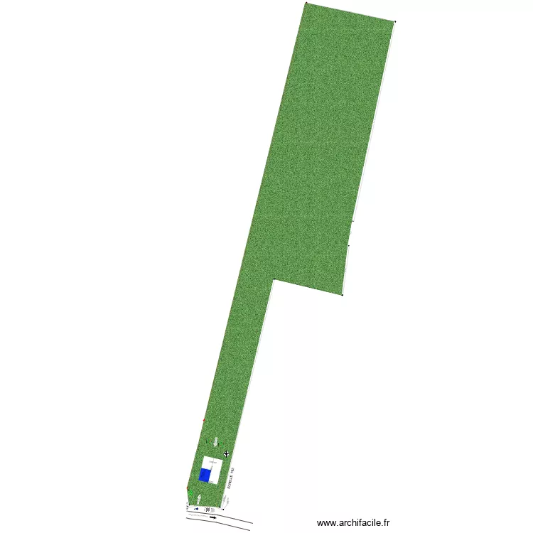 EXTENSION. Plan de EXTENSION. Plan de