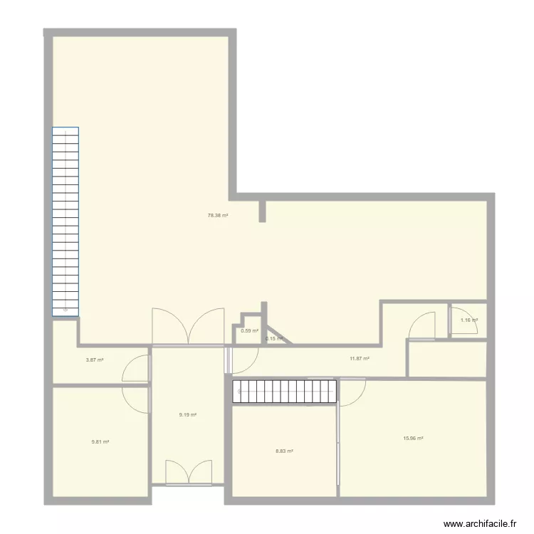 piriou. Plan de 