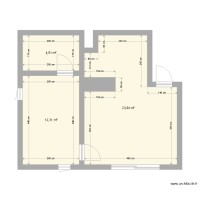 Plan appartement 2