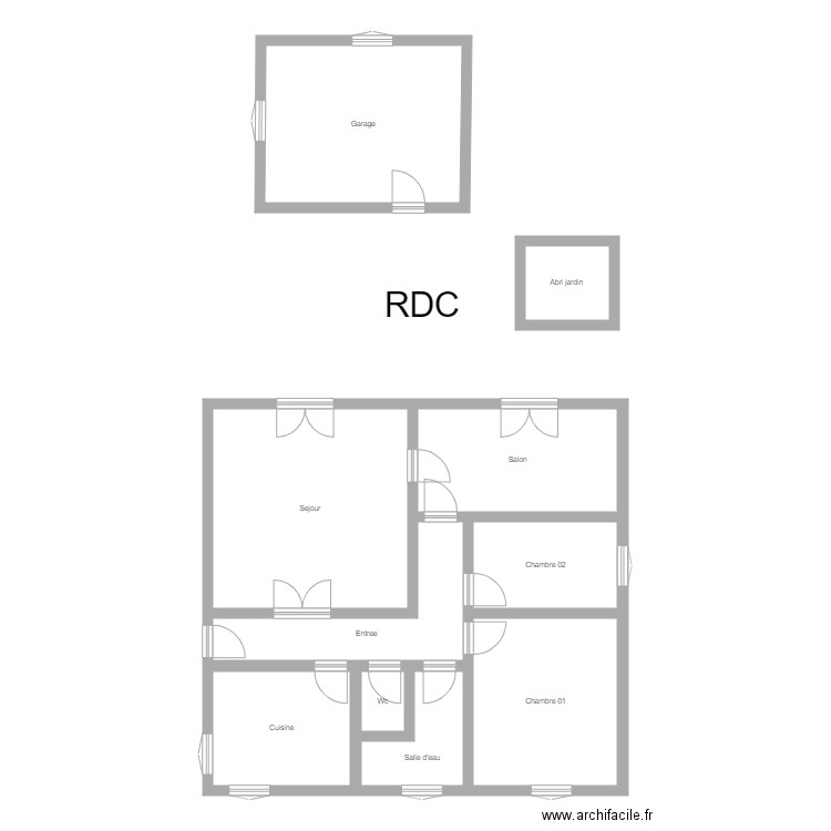 3506011260. Plan de 0 pièce et 0 m2