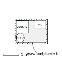 messaoudene sdb rdc studio