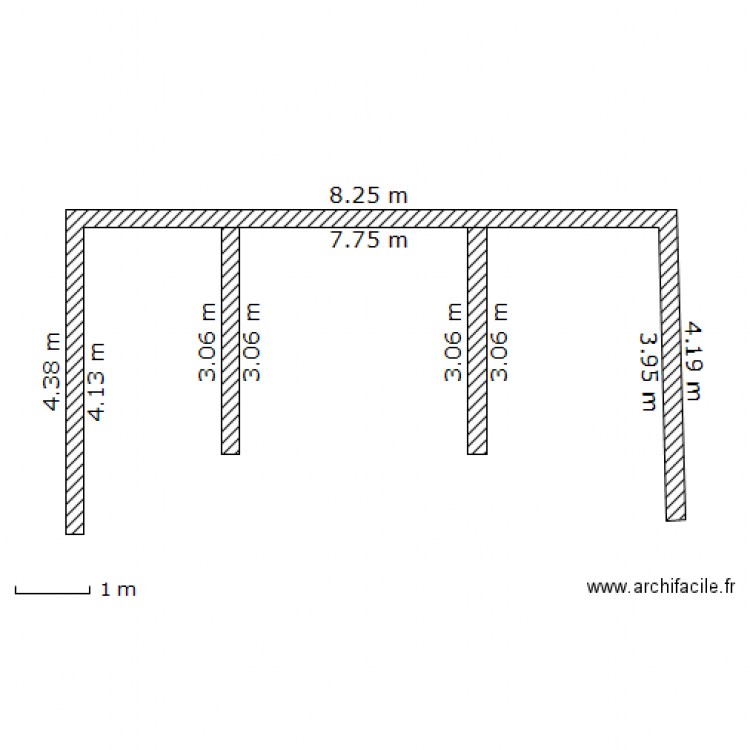 apollon . Plan de 0 pièce et 0 m2