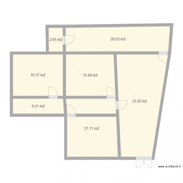 Local 100M2 m2 by agence. Plan de 0 pièce et 0 m2