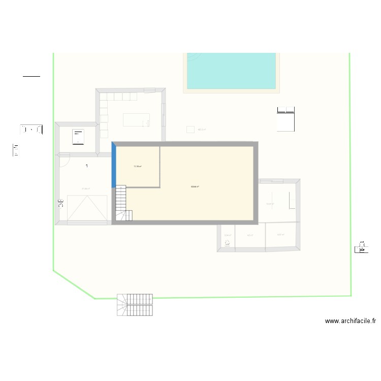  D et N revu le 19 05 19. Plan de 0 pièce et 0 m2