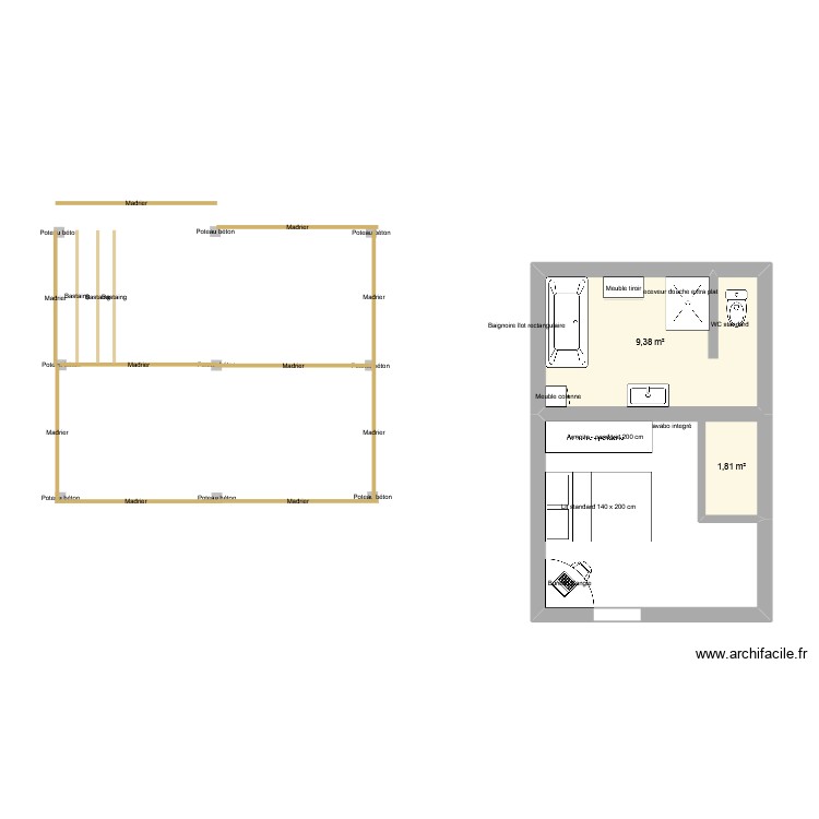 MOB 2026. Plan de 0 pièce et 0 m2
