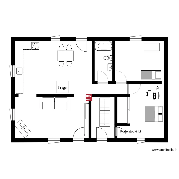 298julien14. Plan de 