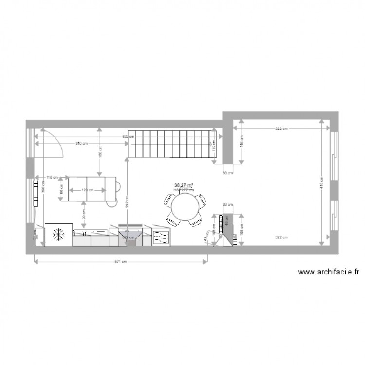 V030218. Plan de 0 pièce et 0 m2