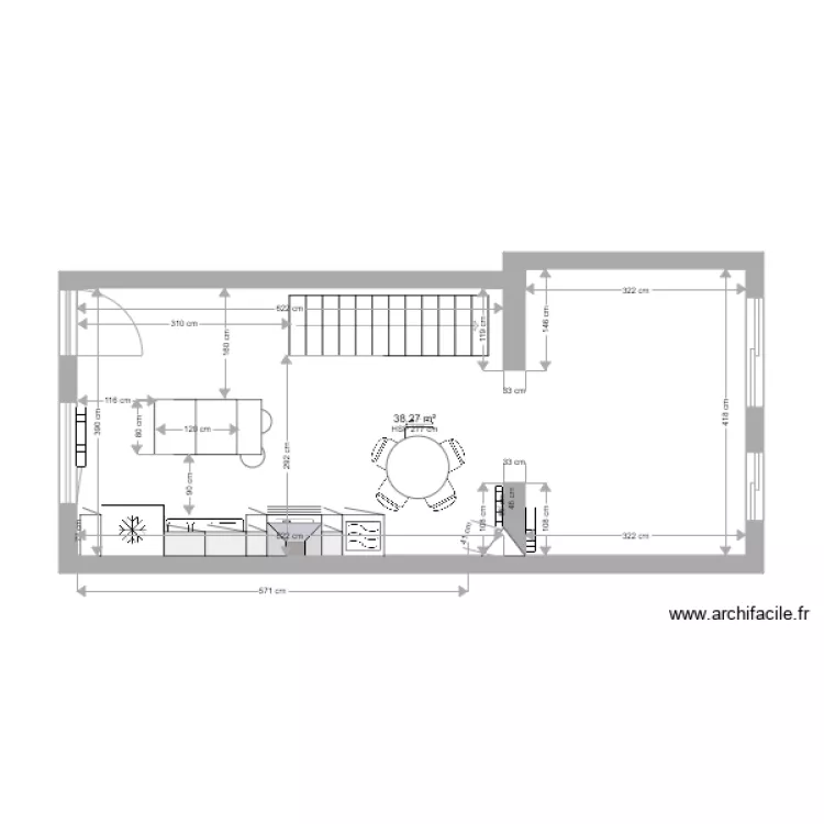 V030218. Plan de 