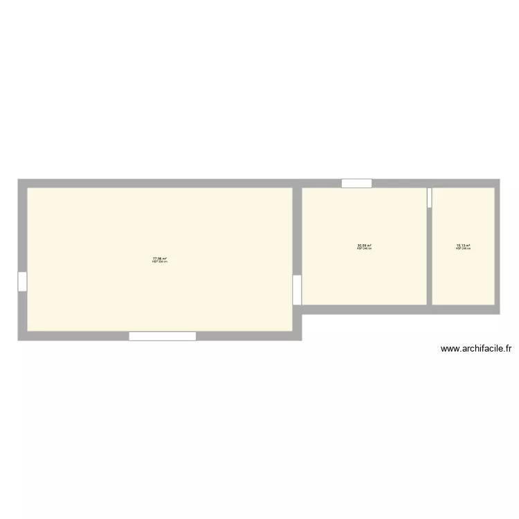 Projet Pressins existant. Plan de Projet Pressins existant. Plan de