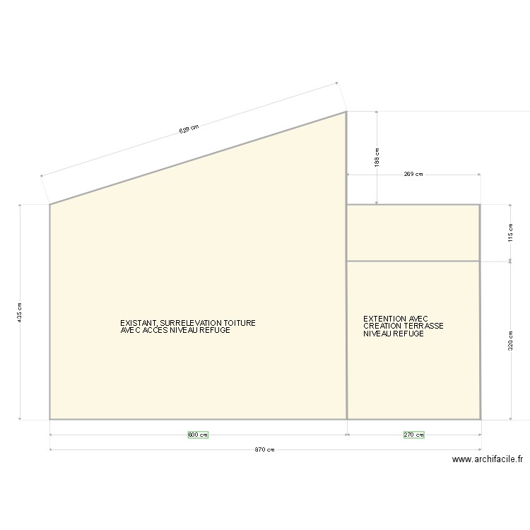 BREM TERRASSE3. Plan de 0 pièce et 0 m2