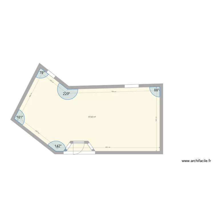 Magasin Plan Commerce. Plan de Magasin Plan Commerce. Plan de