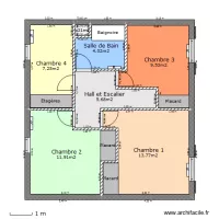 Maison 1er