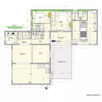 Maison Jacky version 2 chambres