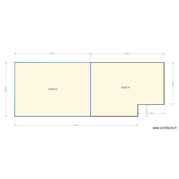 Laffitte rivesaltes. Plan de 0 pièce et 0 m2