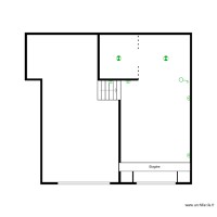 Plan électrique Mezzanine