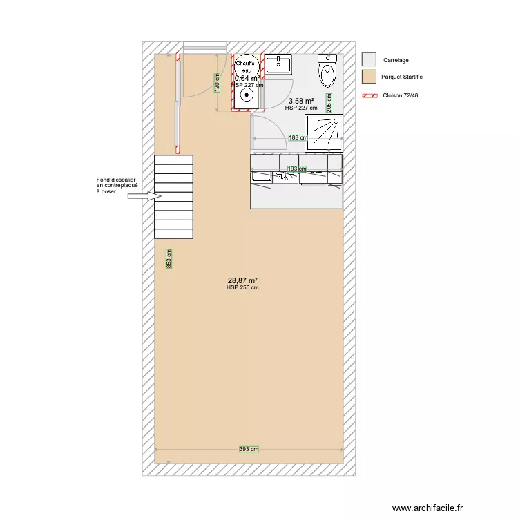 APPT AIX. Plan de 