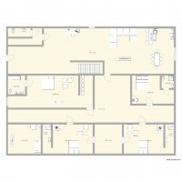 plan appartement 400 m2