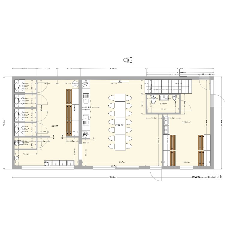 mvo 3. Plan de 0 pièce et 0 m2