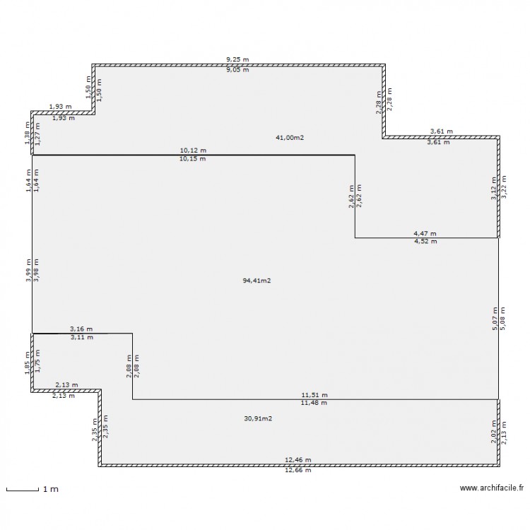 plan terrasse. Plan de 0 pièce et 0 m2