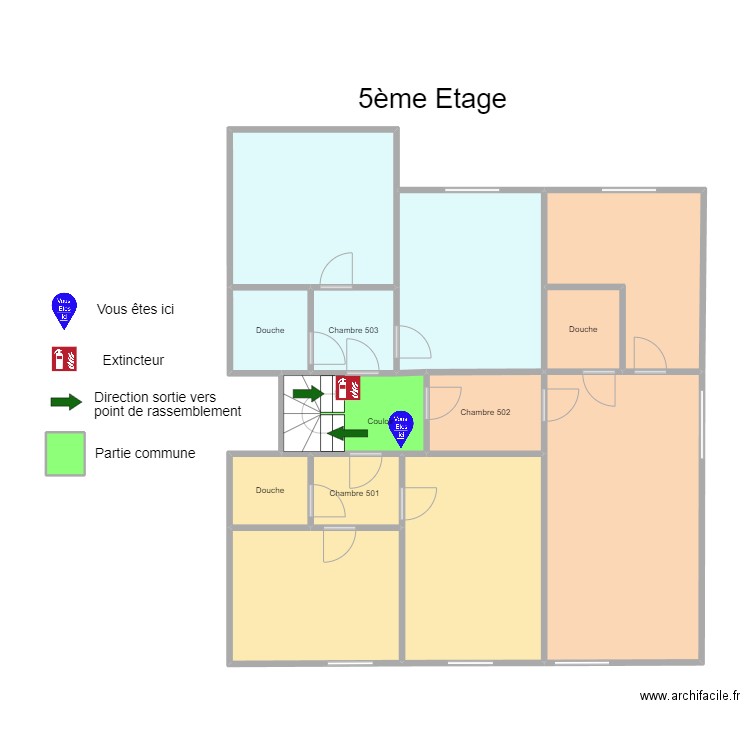 Lux 5. Plan de 0 pièce et 0 m2
