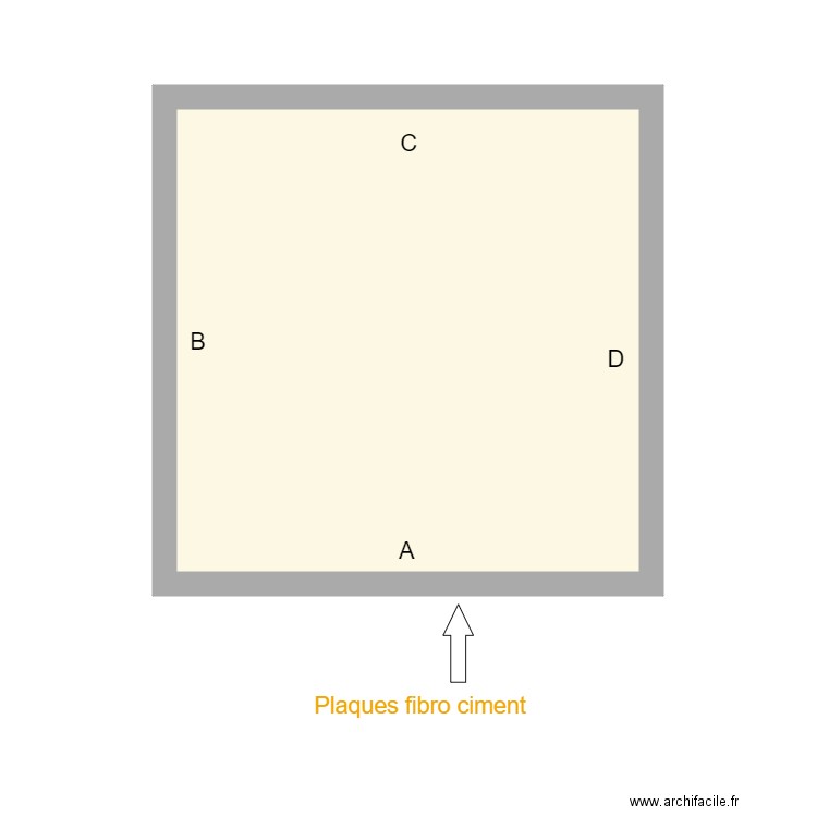 Croquis STORCK Pascal. Plan de 0 pièce et 0 m2