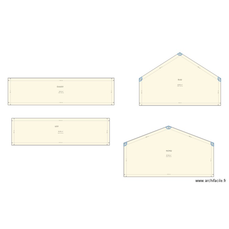 HAOUASSA. Plan de 0 pièce et 0 m2