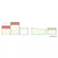 Plan fa&ccedil;ade Grand Bray avant