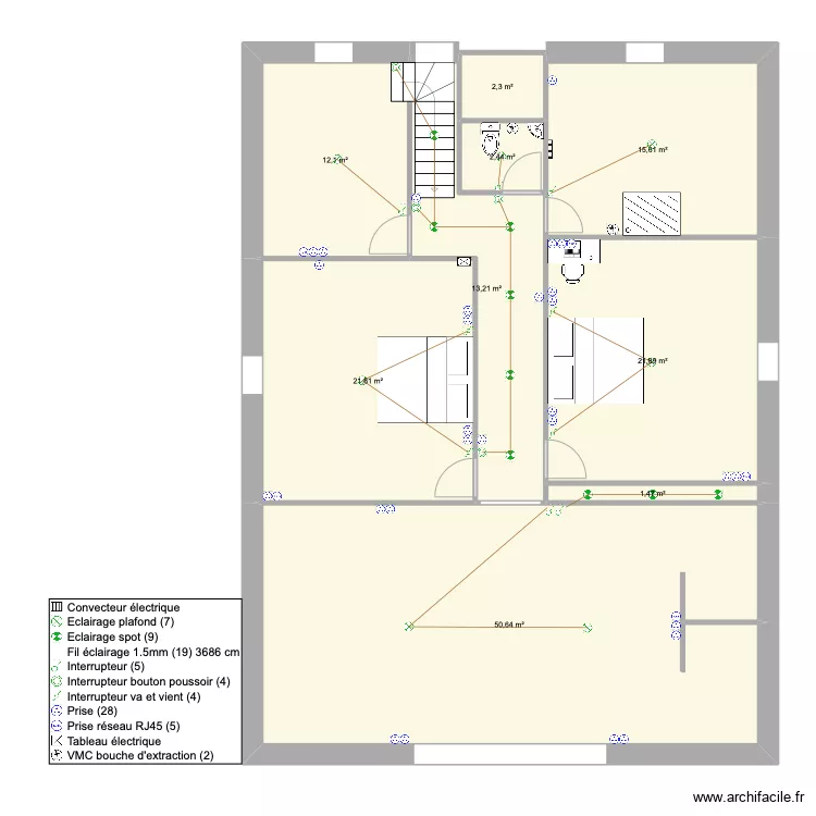Nicolas DI LIBERATORE. Plan de Nicolas DI LIBERATORE. Plan de