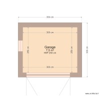 Garage plan