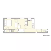 APPARTEMENT 2EME FACE