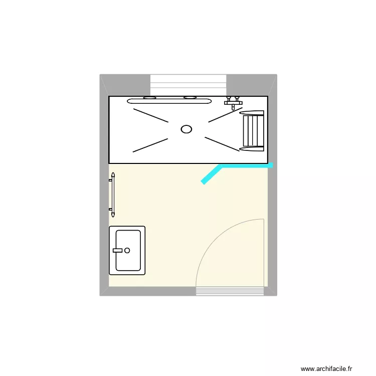 JUILLY PROJET. Plan de JUILLY PROJET. Plan de