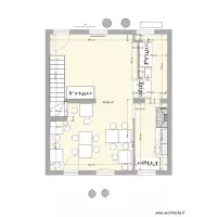 Pasta Rockett Am&eacute;nagement MUR