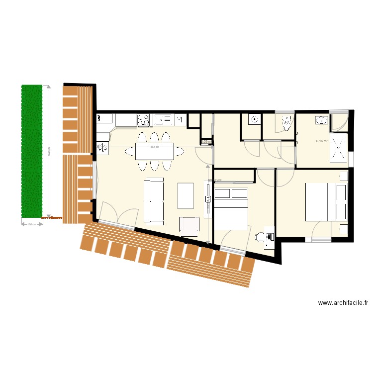 C01 Domaine de Cyrus. Plan de 0 pièce et 0 m2