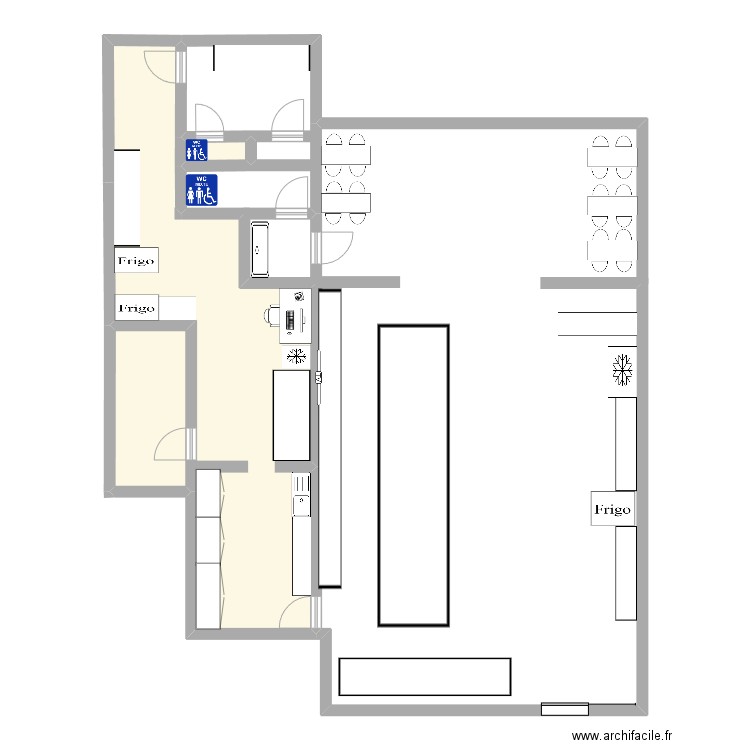 lol. Plan de 0 pièce et 0 m2