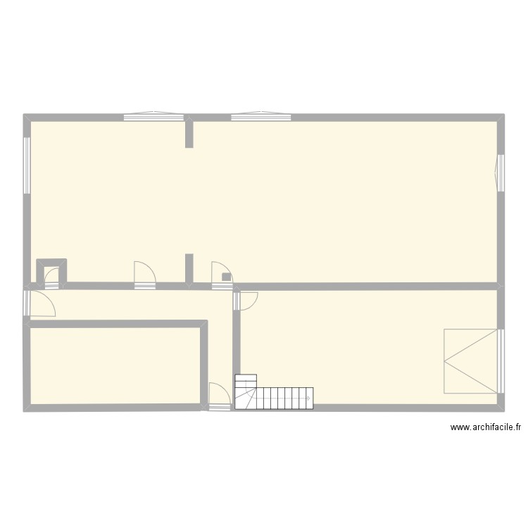  Plan électrique 2 Geovan Campero . Plan de 5 pièces et 177 m2