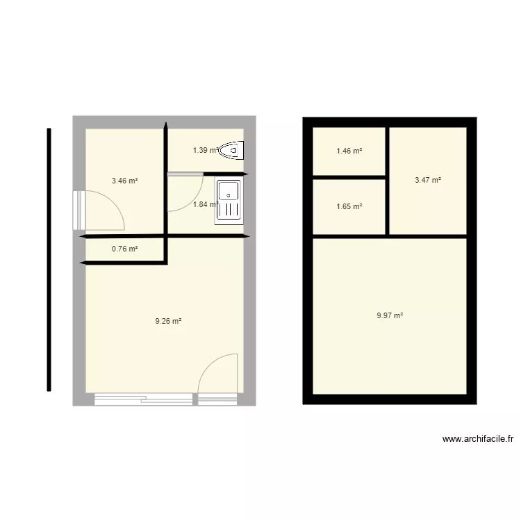 2 IEME PLAN. Plan de 