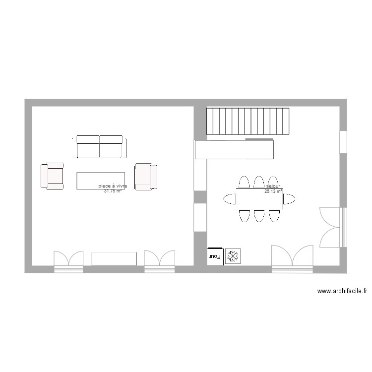 maison italie 2. Plan de 0 pièce et 0 m2