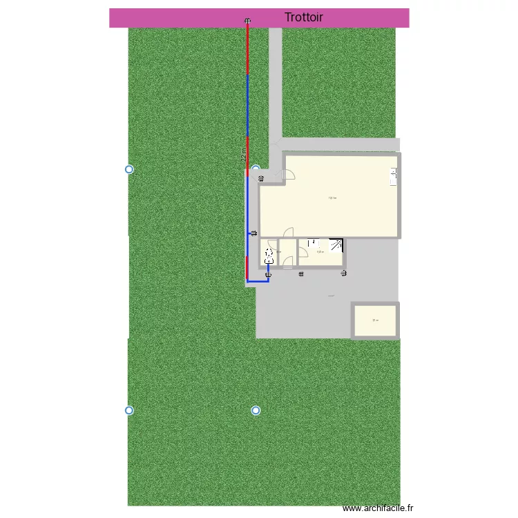  auguste Lefebvre lens. Plan de 