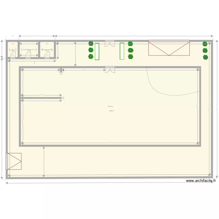 NEW HOUSE 1. Plan de 