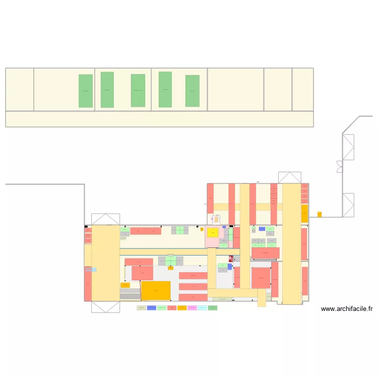 Zone expédition architecte v1. Plan de Zone expédition architecte v1. Plan de