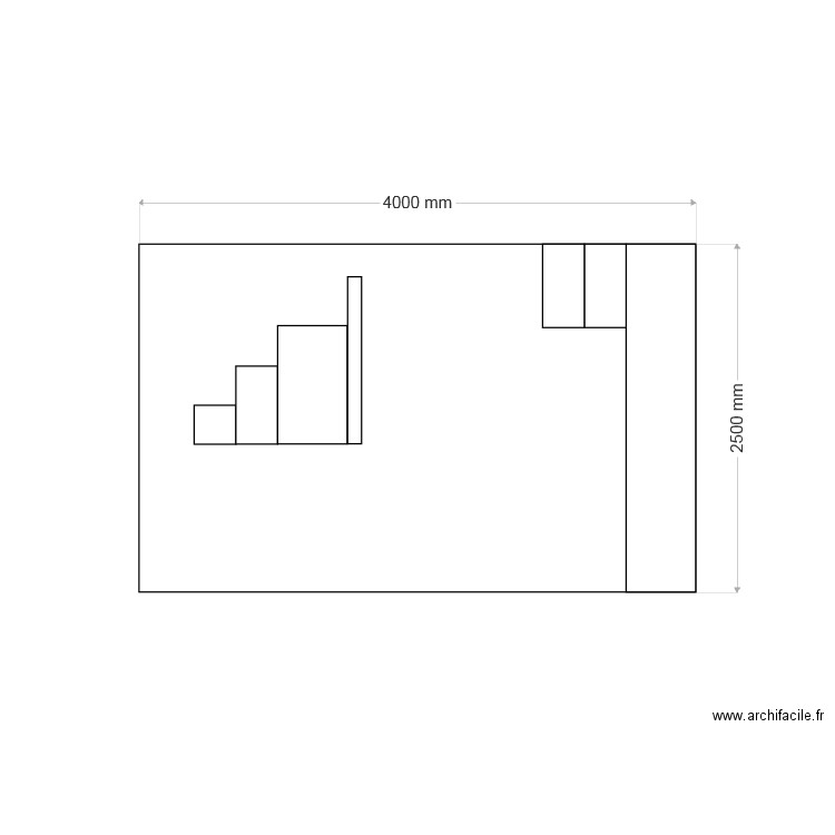 requiston. Plan de 0 pièce et 0 m2
