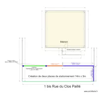 Clos Paill&eacute; Terrain apr&egrave;s transformation