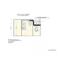R&eacute;novation SDB   BURNEL