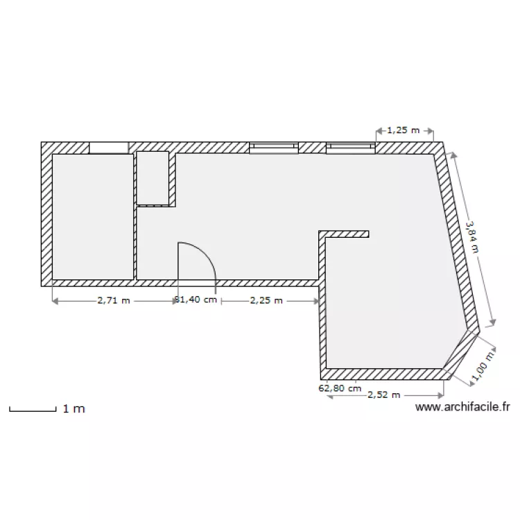 appart1etage. Plan de appart1etage. Plan de