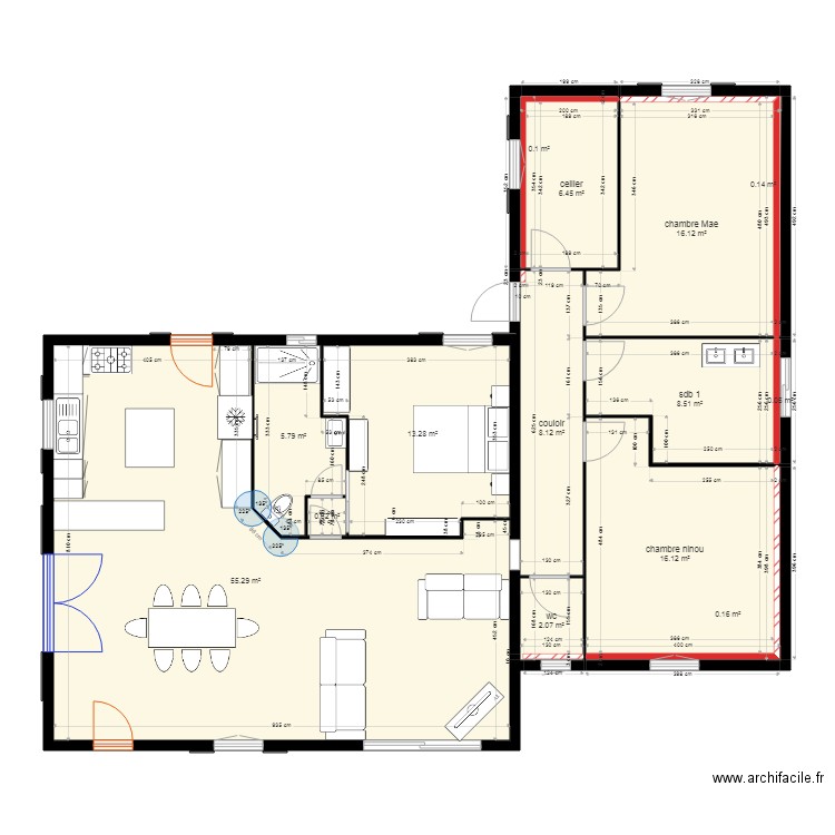 maison muy plan ancien et news test 8. Plan de 0 pièce et 0 m2