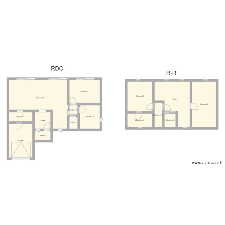 350601605. Plan de 0 pièce et 0 m2