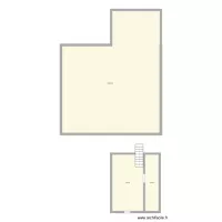 Croquis BEAUCOURT Grenier et cave